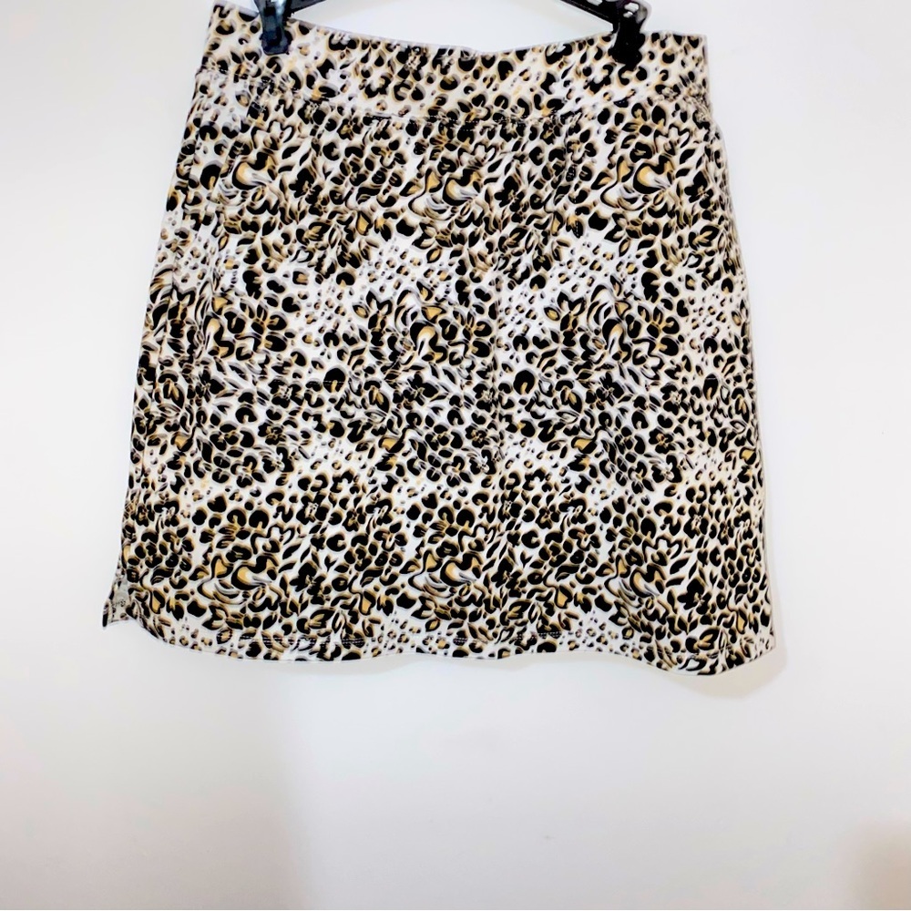 New Gorgeous custom made large ladies tts midi skort goes to knee usa ladies… - Picture 8 of 10